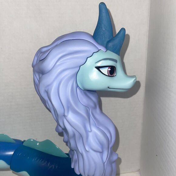 Disney's Raya and The Last Dragon Color Splash Sisu Dragon Water Toy Figure - Picture 3 of 11